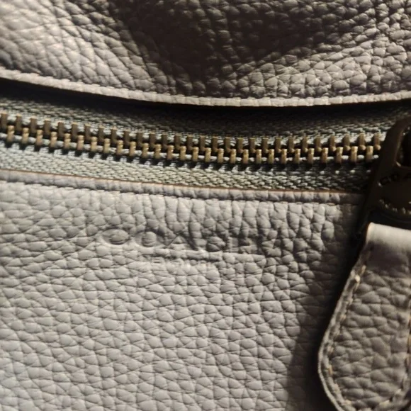 Coach West Pack Sling Backpack/Purse - Picture 5 of 10